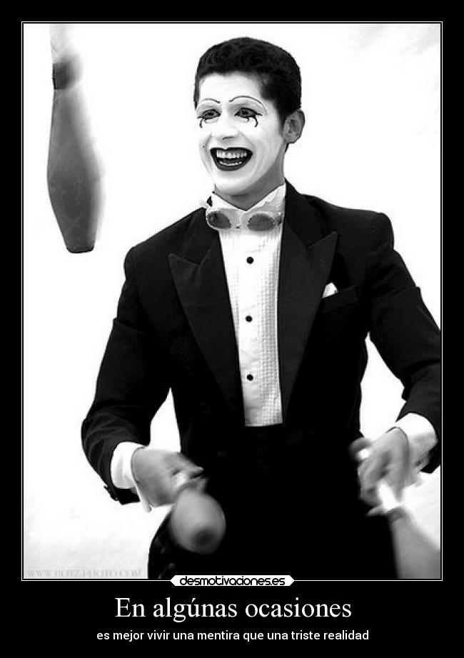 En algúnas ocasiones - 