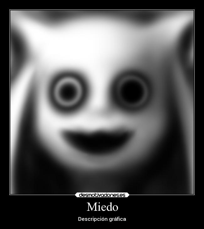 Miedo - 