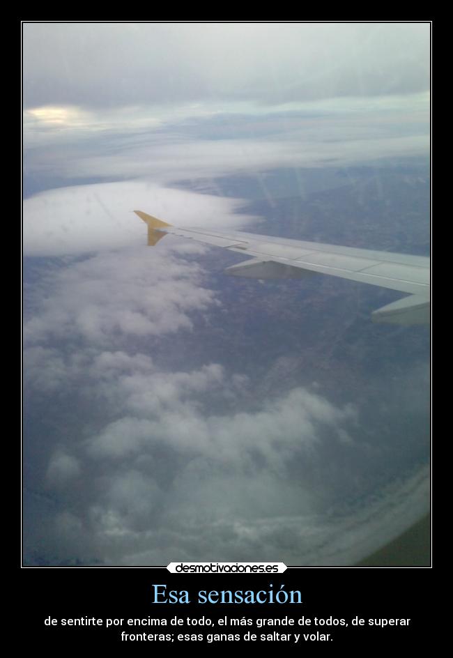 Esa sensación - 