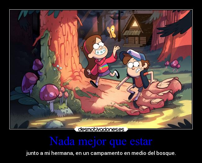 Nada mejor que estar - 