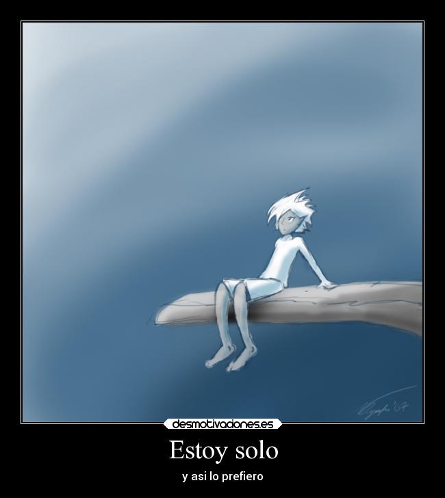 Estoy solo - 