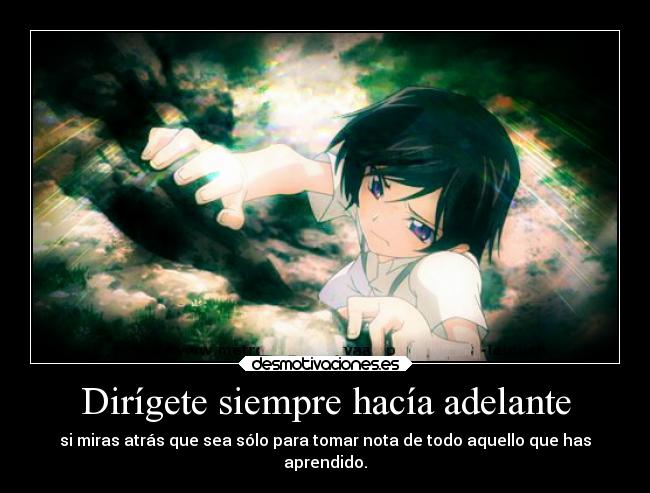 carteles motivaciones desmotivaciones