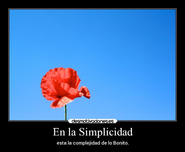 carteles motivaciones ser simple humilde desmotivaciones