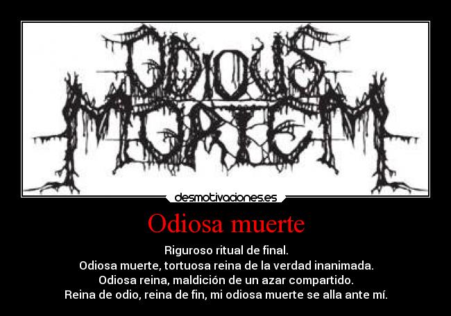 carteles muerte muerte alma cristi desmotivaciones