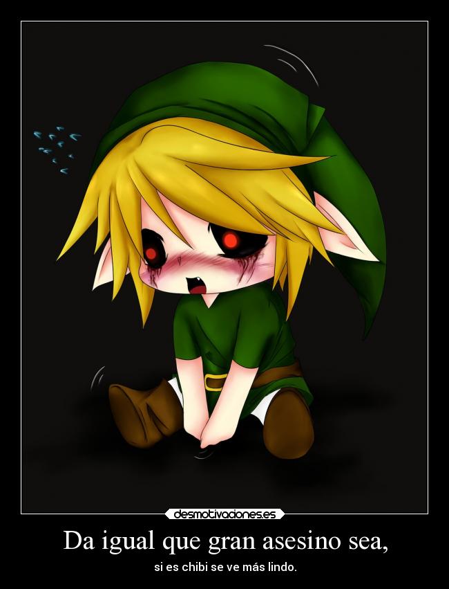 carteles muerte anime ben drowned asesino desmotivaciones