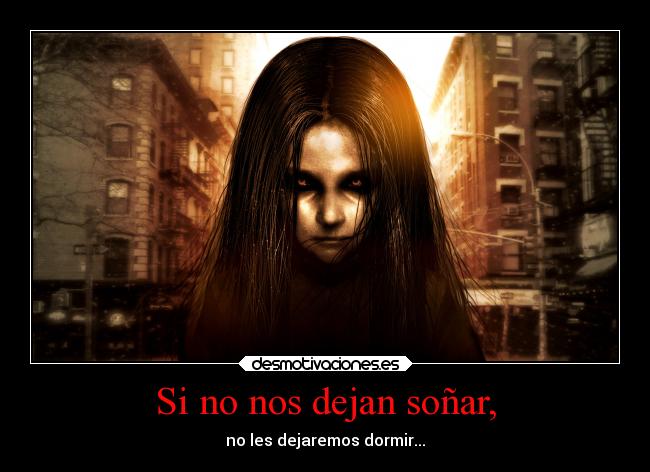 carteles muerte desmotivaciones