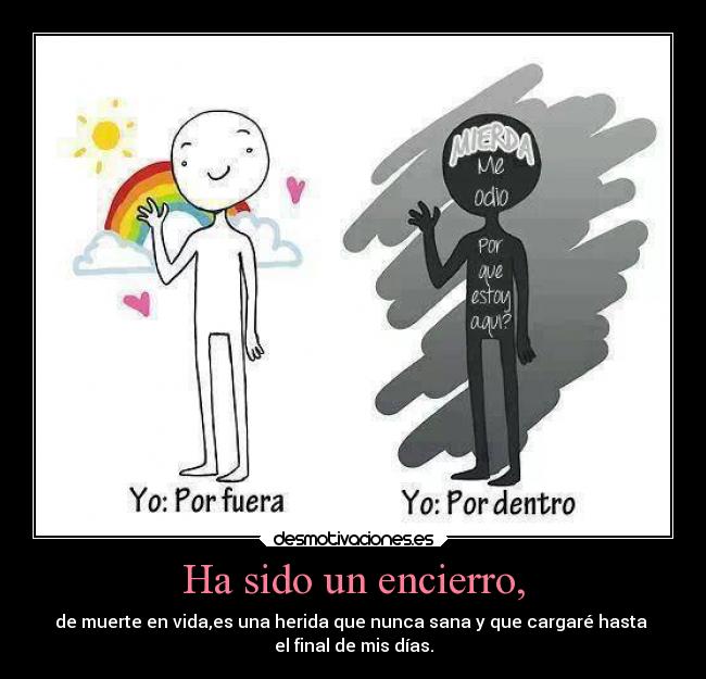 carteles muerte desmotivaciones