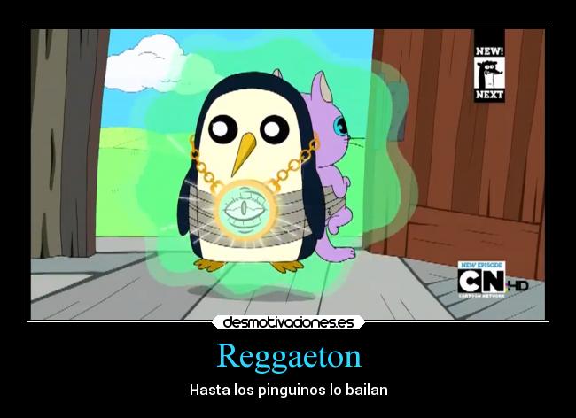 Reggaeton -