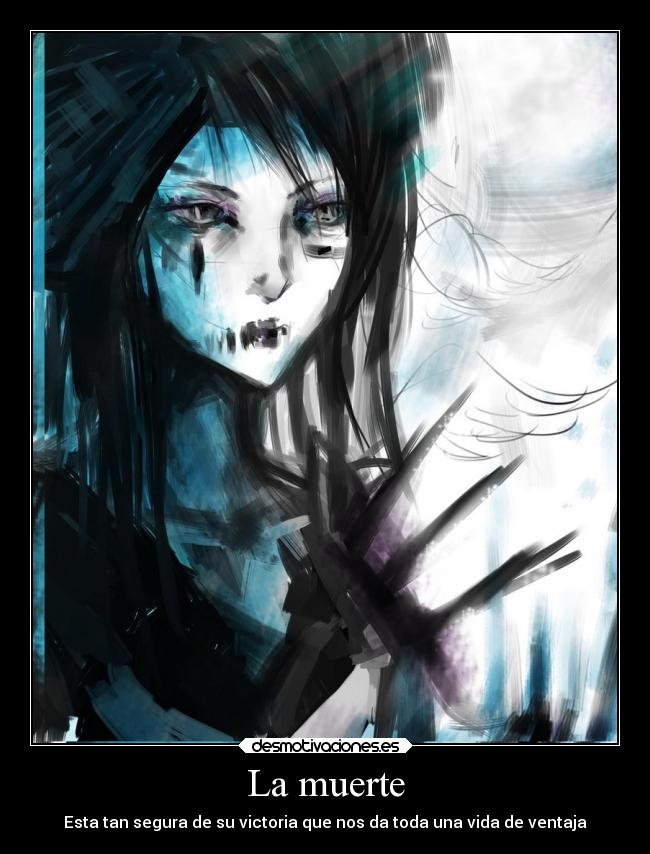 La muerte -