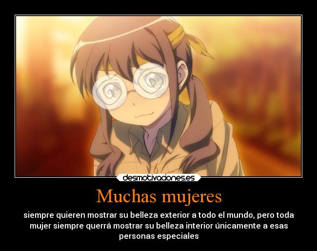 Muchas mujeres - 