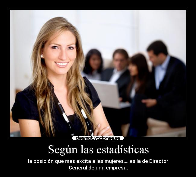 Según las estadísticas - 