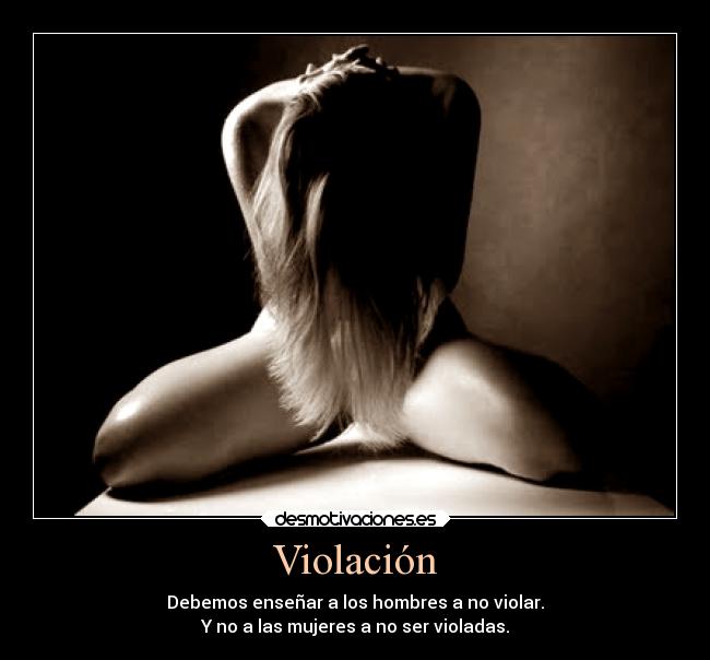 Violación -