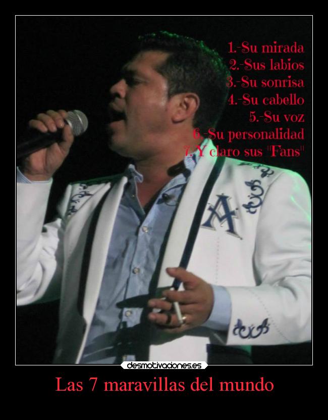 Las 7 maravillas del mundo -