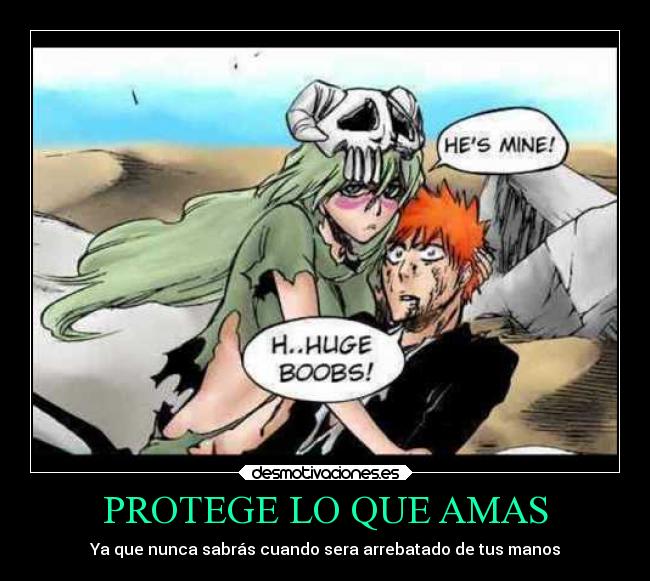 PROTEGE LO QUE AMAS - Ya que nunca sabrás cuando sera arrebatado de tus manos