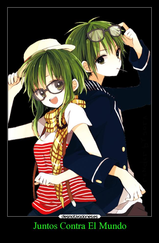 Juntos Contra El Mundo -