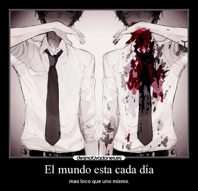 El mundo esta cada día - 