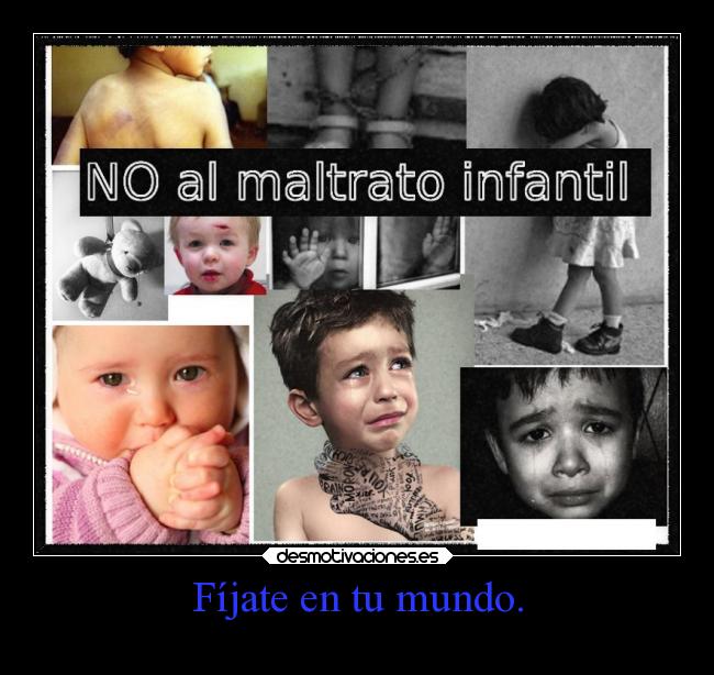 carteles mundo madurar desmotivaciones