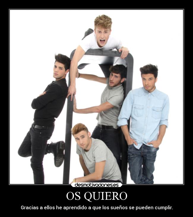 OS QUIERO -
