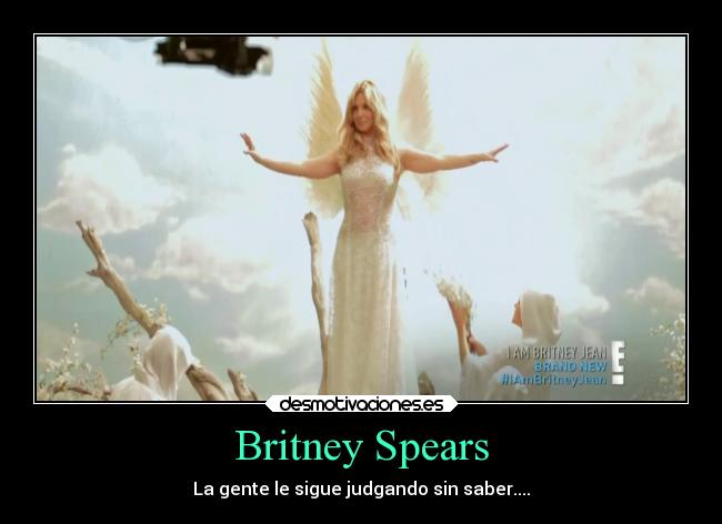carteles musica britneyspears desmotivaciones