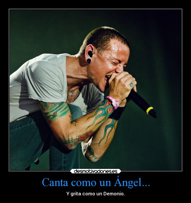 Canta como un Ángel... - 
