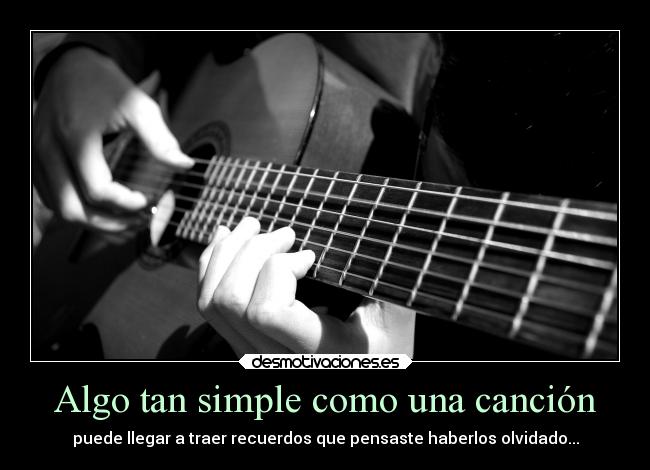 carteles musica desmotivaciones