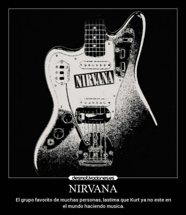 NIRVANA -
