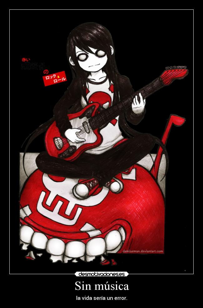 Sin música - 