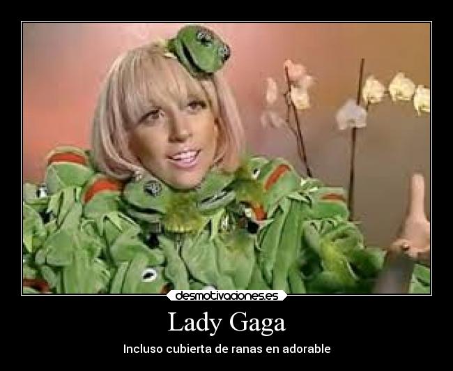 Lady Gaga - 