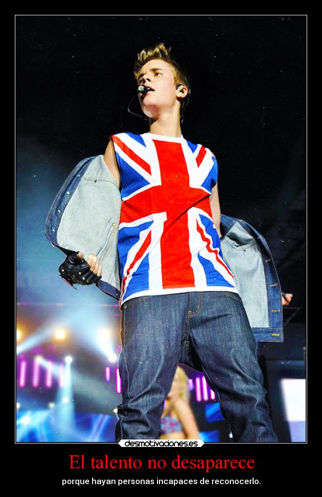 El talento no desaparece - 