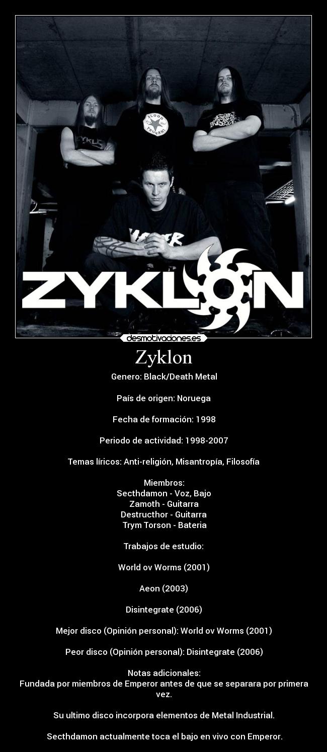 Zyklon -