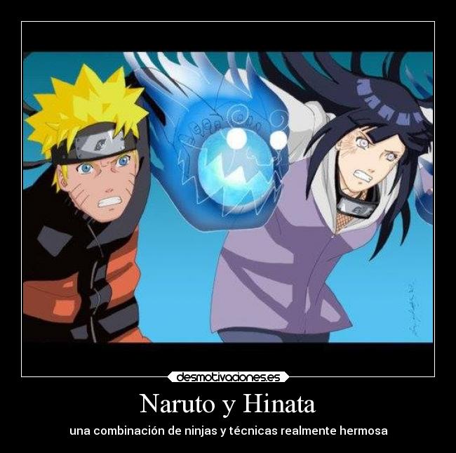 Naruto y Hinata - 