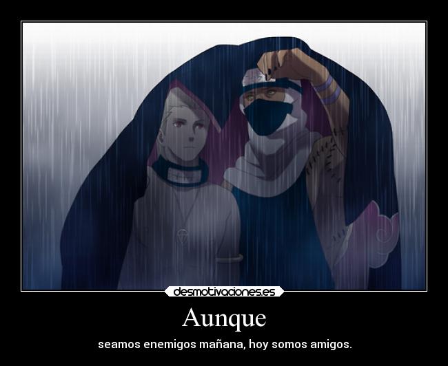 Aunque -