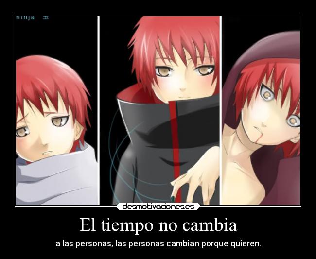 carteles naruto sasori sakoto twili twilita fubukita sakotito desmotivaciones