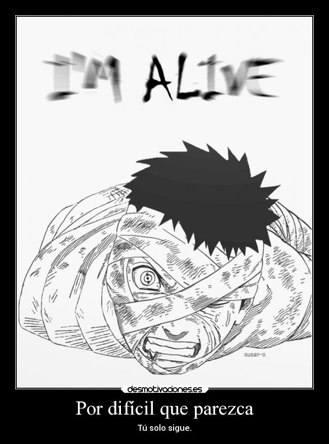 Por difícil que parezca -