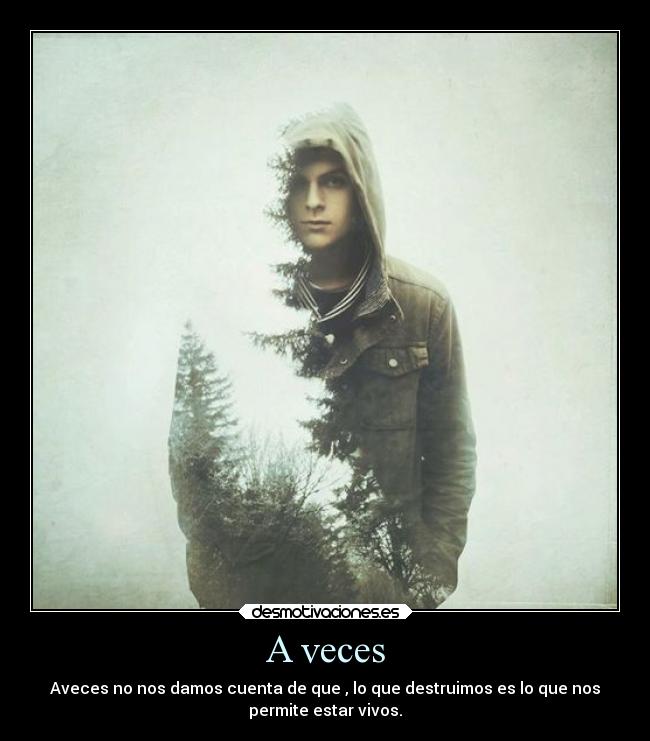 A veces - 