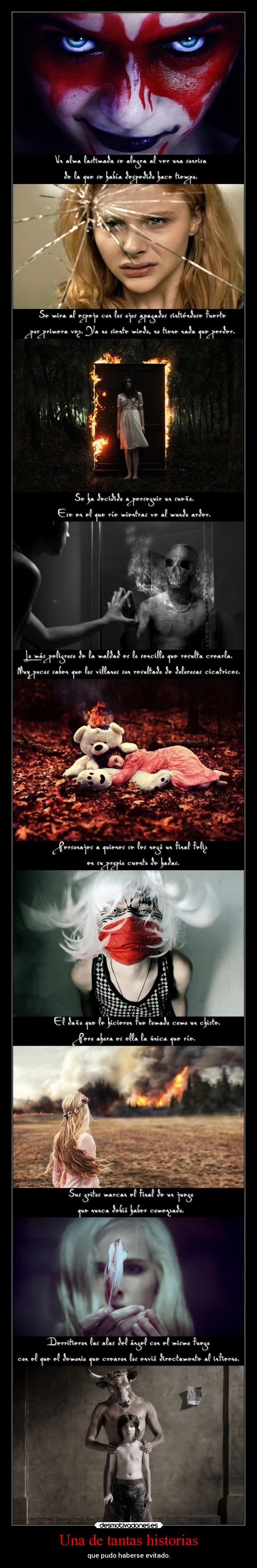 Una de tantas historias -