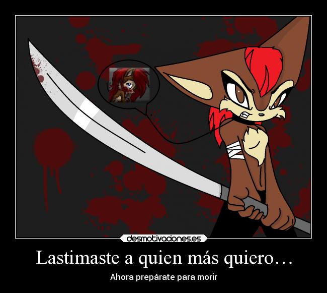 carteles odio sally aorn vengana miracles matar muchos haters desmotivaciones