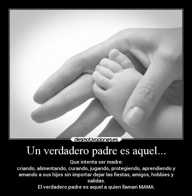 carteles padre madre desmotivaciones