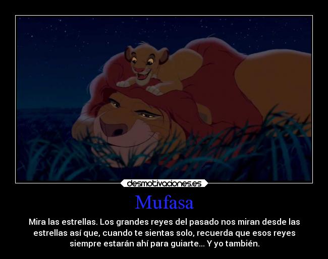Mufasa - 