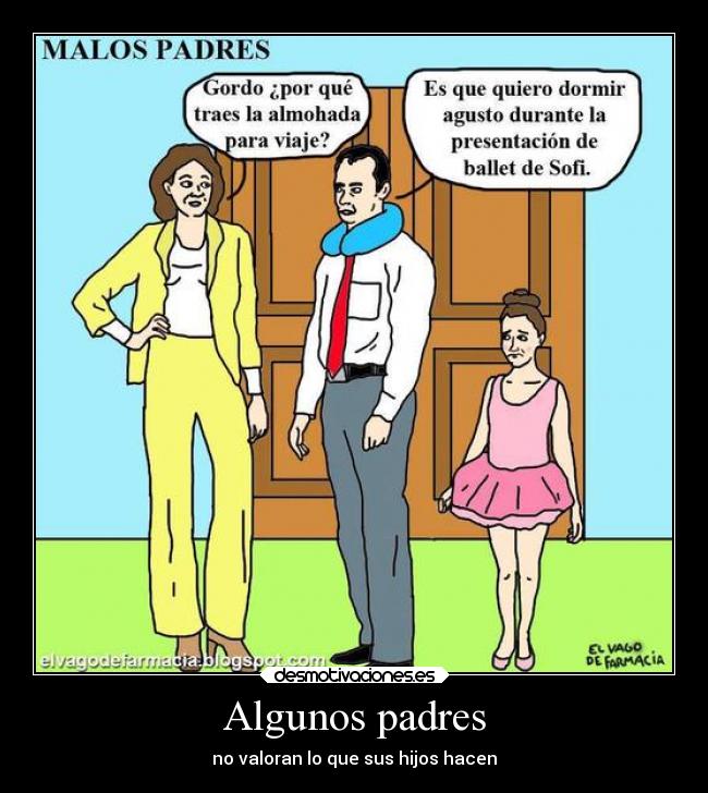 Algunos padres - 