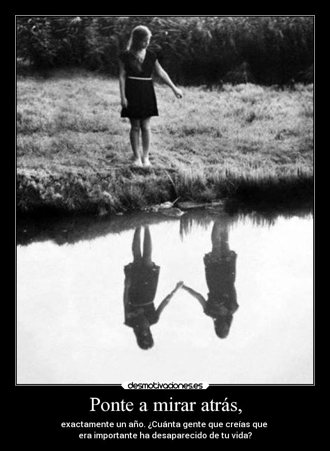 carteles pasado desmotivaciones