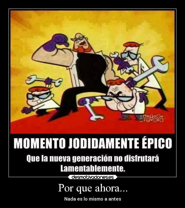 carteles pasado recuerdos alegria epico desmotivaciones