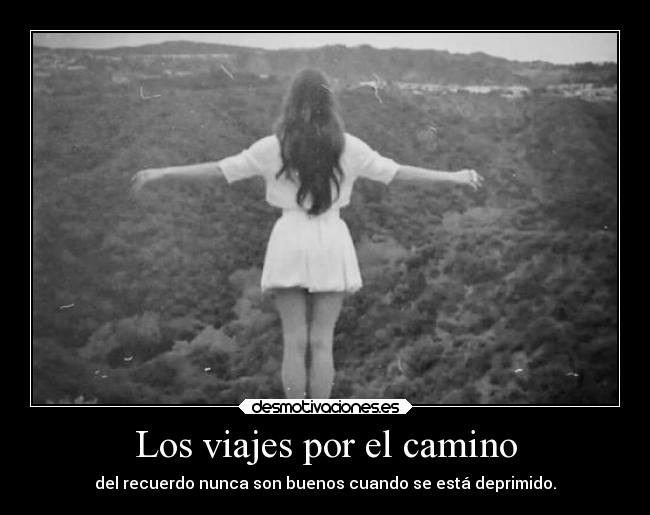 Los viajes por el camino - 