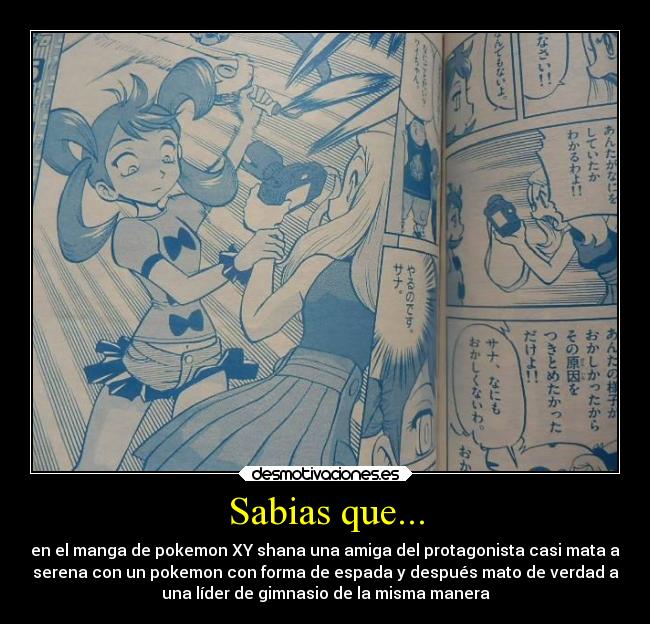 Sabias que... -