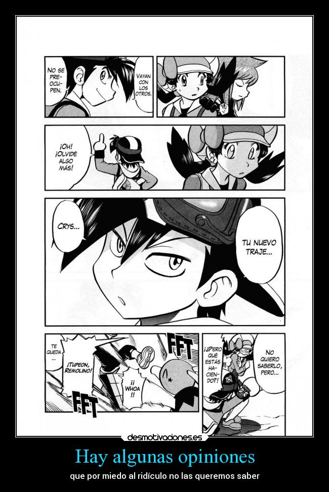 carteles pokemon devilbrigade ail special gold silver crystal manga xatu opinion ropas hgss adventures desmotivaciones