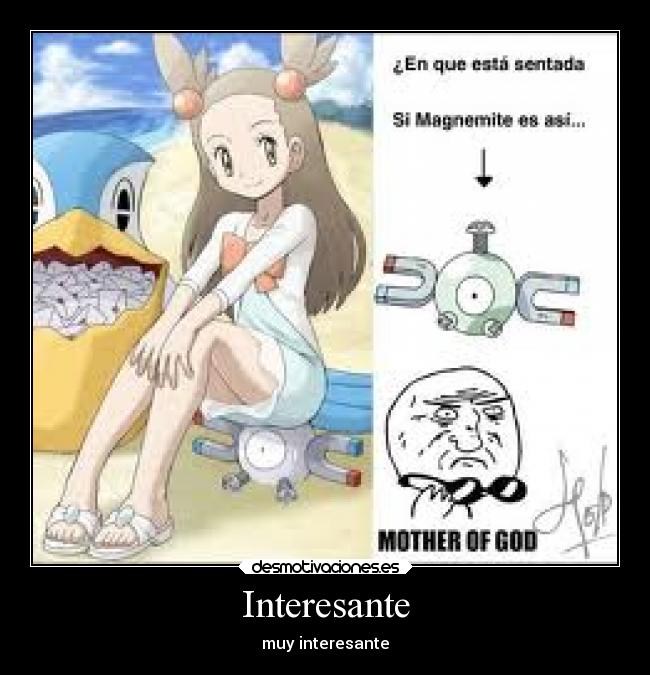 carteles pokemon magnamite desmotivaciones