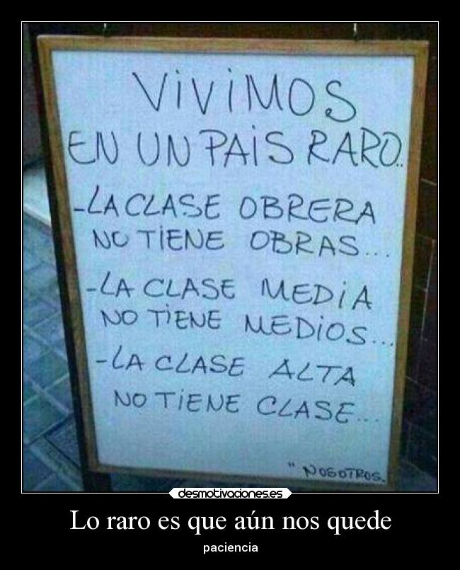 carteles politica nos quede desmotivaciones