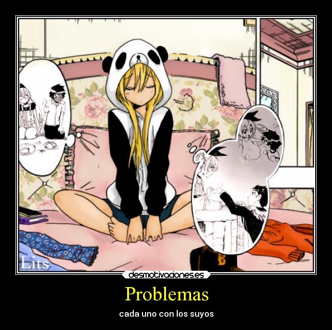 Problemas -
