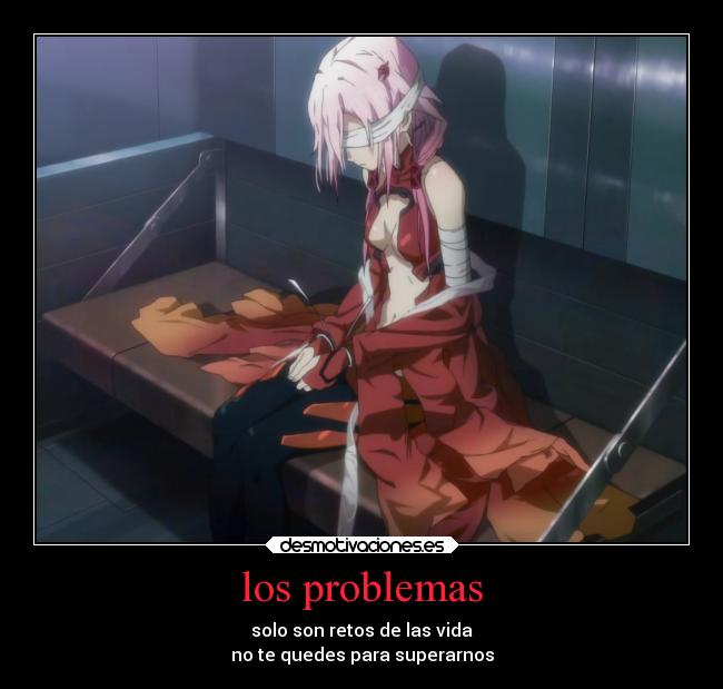los problemas -