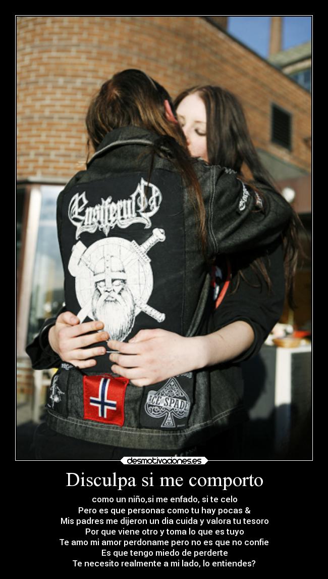 carteles problemas con pareja desmotivaciones